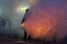 Τραγωδία στην Καλαμάτα -  Σαϊτοπόλεμος