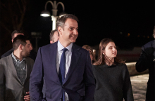 Κυριάκος Μητσοτάκης