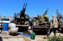 Λιβύη, Τρίπολη