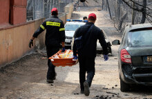 Πυρκαγιά στο Μάτι