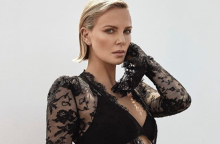 Σαρλίζ Θερόν