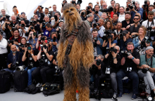 Chewbacca