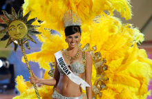 Μις Ουρουγουάη 2006