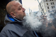 Χρήστης κάνναβης στον Καναδά