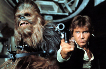 Chewbacca