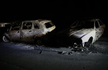 Πυρκαγιά στο Μάτι