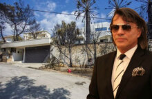 Ηλίας Ψινάκης - Πυρκαγιά στο Μάτι