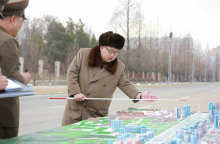 Κιμ Γιονγκ Ουν / Βόρεια Κορέα 