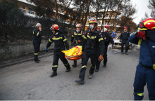 Για τους νεκρούς στο Μάτι ξέραμε από τις 18.30, λέει ο Ευθύμιος Λέκκας 