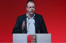 ΚΙΝΑΛ για Θεοχαρόπουλο: Ο τουρίστας βρήκε τον προορισμό του