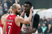 Σπανούλης-Αντετοκούνμπο