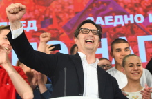 Stevo Pendarovski 