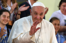 Πάπας Φραγκίσκος Α'