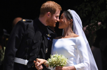 Πρίγκιπας Χάρι και Μέγκαν Μαρκλ