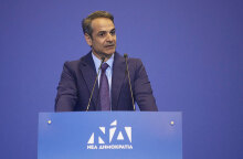 mitsotakis
