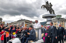 Πάπας Φραγκίσκος