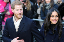 Πρίγκιπας Χάρι και Μέγκαν Μαρκλ