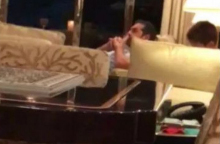 Ο Αλέξης Τσίπρας στο κότερο