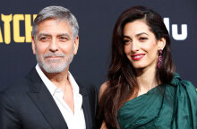 Τζορτζ και Αμάλ Κλούνεϊ