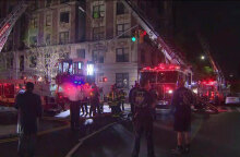 Έξι νεκροί από πυρκαγιά σε διαμέρισμα στο Χάρλεμ