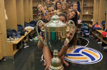 Οι αθλήτριες της Κονελιάνο