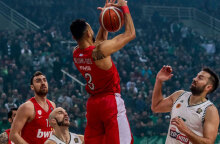 Ολυμπιακός-Παναθηναϊκός