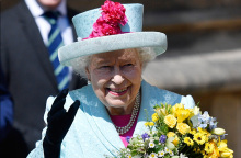 Βασίλισσα Ελισάβετ