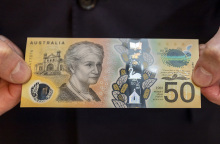 Αυστραλία: Το νέο χαρτονόμισμα των 50 δολαρίων