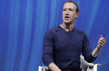 Mark Zuckerberg - facebook