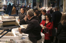 Θεσσαλονίκη - Καπάνι 