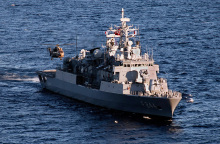 Τουρκία, Πολεμικό Ναυτικό