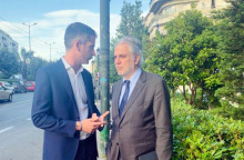 Μπακογιάννης, Στυλιανίδης