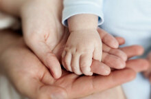 Χεράκι μωρού