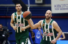 Παπαγιάννης - Καλάθης 