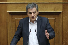 Ευκλείδης Τσακαλώτος