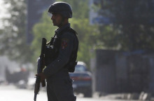 Αφγανιστάν / Δολοφονία