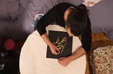 Σύρος πρόσφυγας