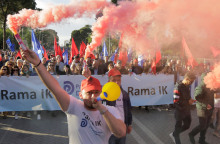 Αλβανία - Τίρανα 