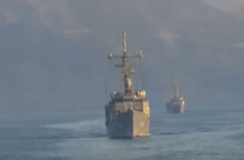 Τουρκία - Άσκηση πολεμικού ναυτικού 