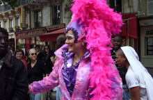 Παρίσι gay pride