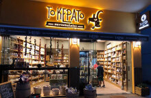 Κέρας παντοπωλείο, Μελίσσια