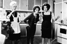 Νίτσα Μαρούδα - Μαίρη Αρώνη - Τζένη Καρέζη 