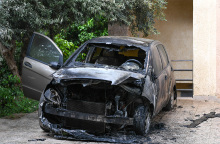 Εμπρησμός αυτοκινήτου