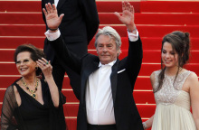 Αλέν Ντελόν