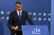 mitsotakis