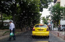 Αφρικανική σκόνη