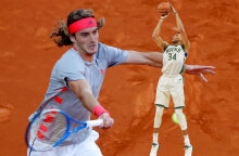 Τσιτσιπάς - Αντετοκούνμπο