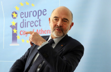 Πιερ Μοσκοβισί