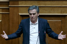 Ευκλείδης Τσακαλώτος