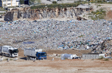 ΟΛΟΚΛΗΡΩΜΕΝΗ ΕΓΚΑΤΑΣΤΑΣΗ ΔΙΑΘΕΣΗΣ ΑΠΟΡΡΙΜΜΑΤΩΝ (ΟΕΔΑ) ΔΥΤΙΚΗΣ ΑΤΤΙΚΗΣ ΣΤΗ ΦΥΛΗ 